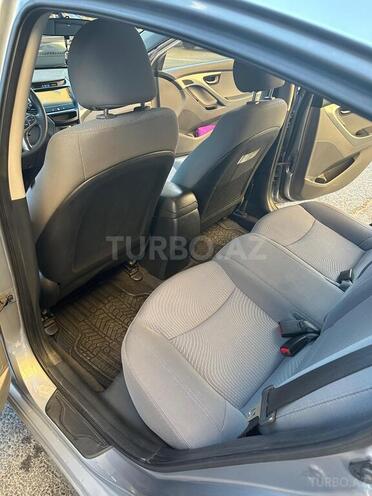 Hyundai Elantra 2015, 51,000 km - 1.8 л - Bakı