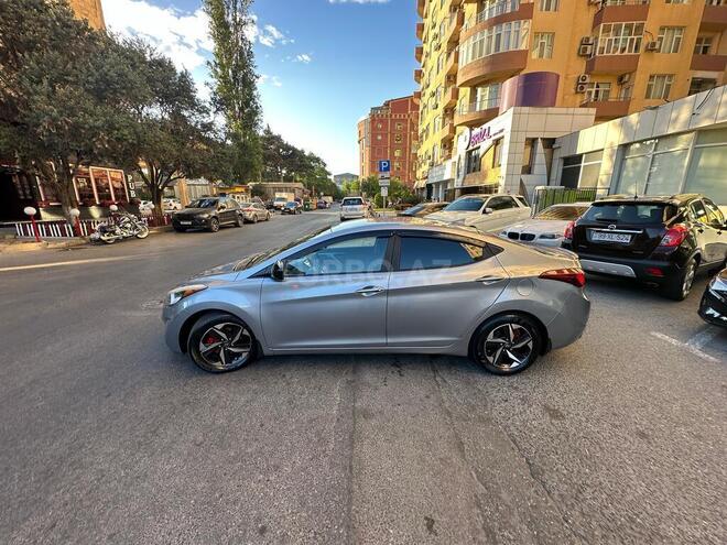Hyundai Elantra 2015, 51,000 km - 1.8 л - Bakı