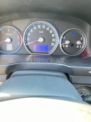 Hyundai Santa Fe 2007, 176,000 km - 2.0 l - Bakı