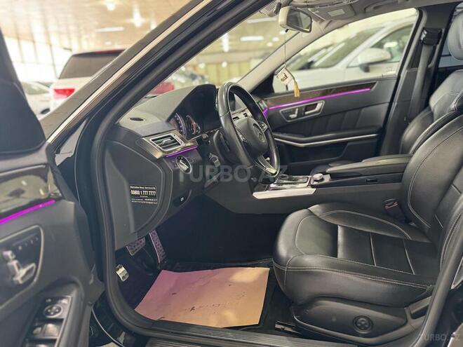 Mercedes E 200 d 2010, 270,000 km - 2.2 l - Bakı