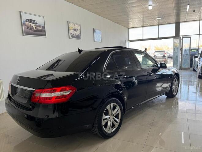 Mercedes E 200 d 2010, 270,000 km - 2.2 l - Bakı