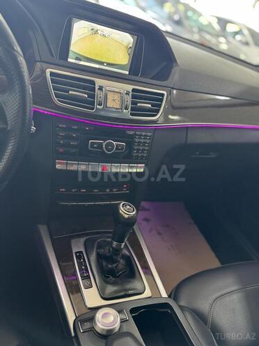 Mercedes E 200 d 2010, 270,000 km - 2.2 l - Bakı