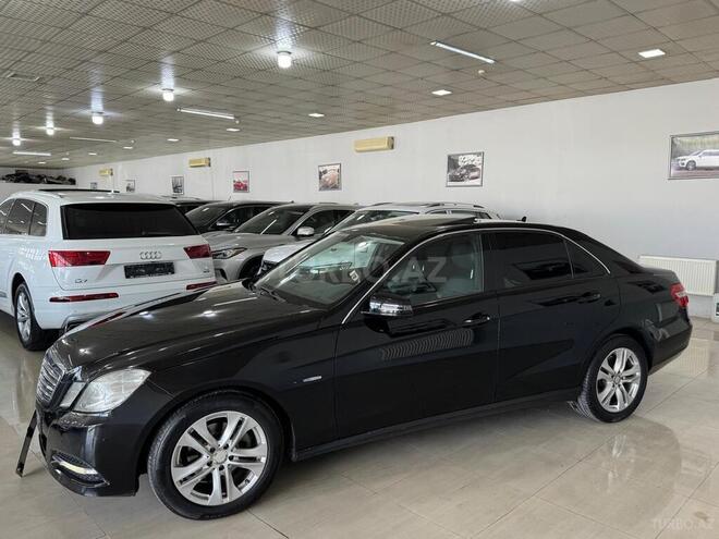 Mercedes E 200 d 2010, 270,000 km - 2.2 l - Bakı
