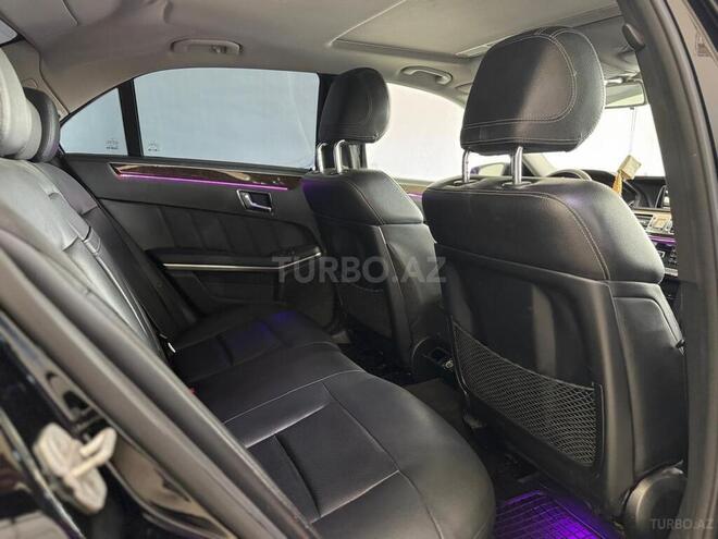Mercedes E 200 d 2010, 270,000 km - 2.2 l - Bakı