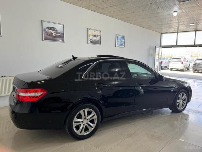 Mercedes E 200 d 2010, 270,000 km - 2.2 l - Bakı