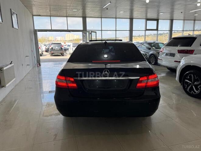 Mercedes E 200 d 2010, 270,000 km - 2.2 l - Bakı
