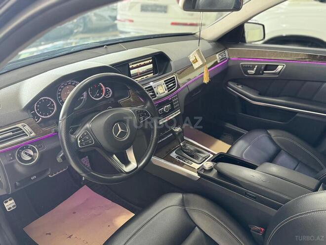 Mercedes E 200 d 2010, 270,000 km - 2.2 l - Bakı