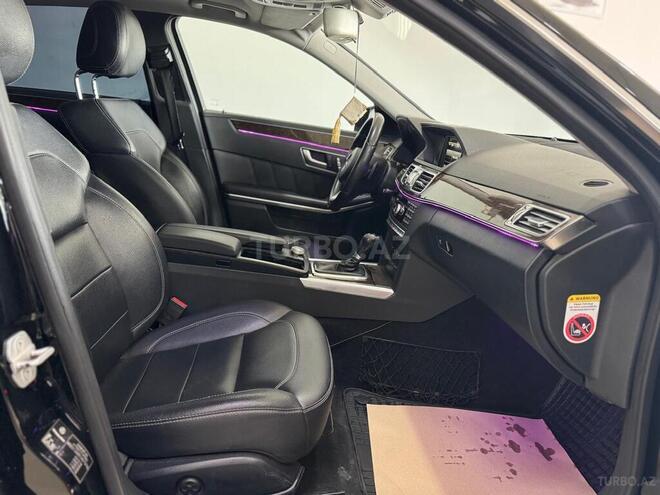Mercedes E 200 d 2010, 270,000 km - 2.2 l - Bakı