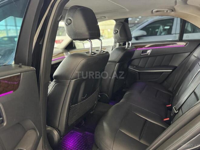 Mercedes E 200 d 2010, 270,000 km - 2.2 l - Bakı