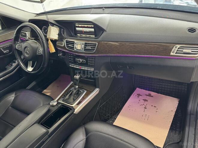 Mercedes E 200 d 2010, 270,000 km - 2.2 l - Bakı