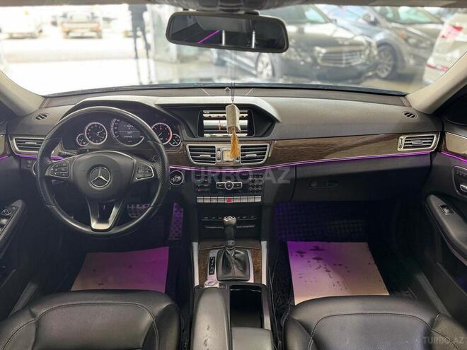 Mercedes E 200 d 2010, 270,000 km - 2.2 l - Bakı