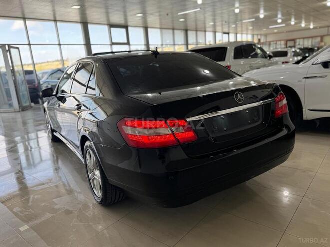 Mercedes E 200 d 2010, 270,000 km - 2.2 l - Bakı