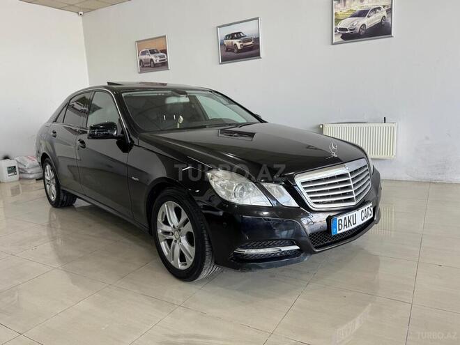 Mercedes E 200 d 2010, 270,000 km - 2.2 l - Bakı