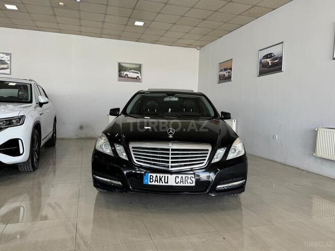 Mercedes E 200 d 2010, 270,000 km - 2.2 l - Bakı