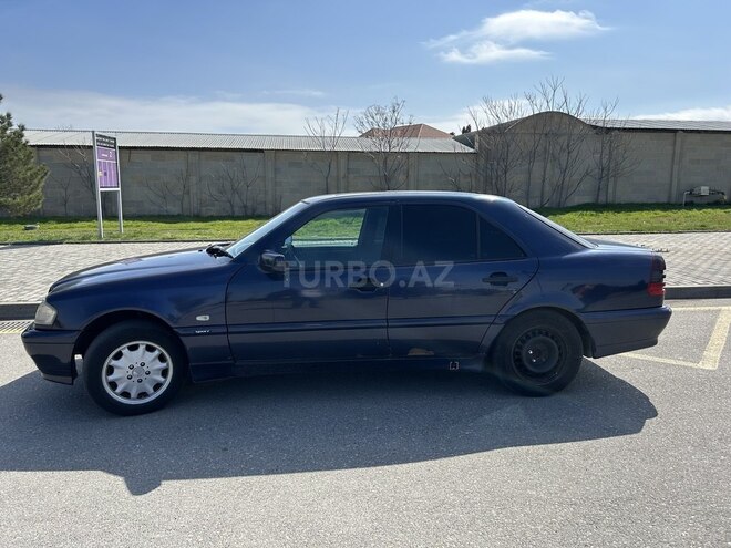Mercedes C 220 d 1999, 268,000 km - 2.2 l - Bakı