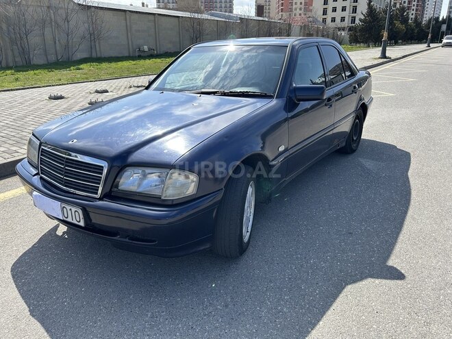 Mercedes C 220 d 1999, 268,000 km - 2.2 l - Bakı
