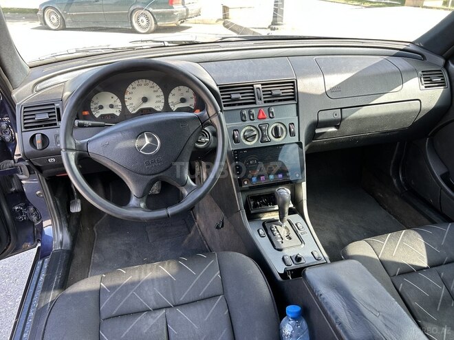 Mercedes C 220 d 1999, 268,000 km - 2.2 l - Bakı