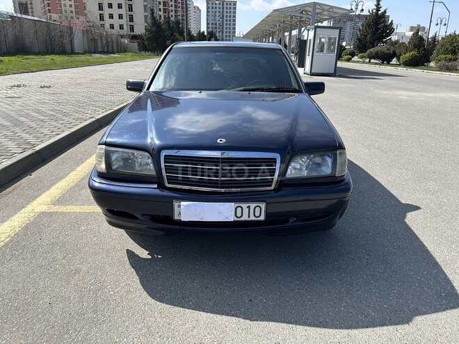 Mercedes C 220 d 1999, 268,000 km - 2.2 l - Bakı