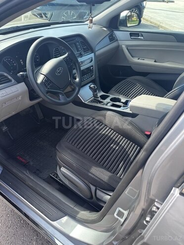 Hyundai Sonata 2016, 108,000 km - 2.0 l - Bakı