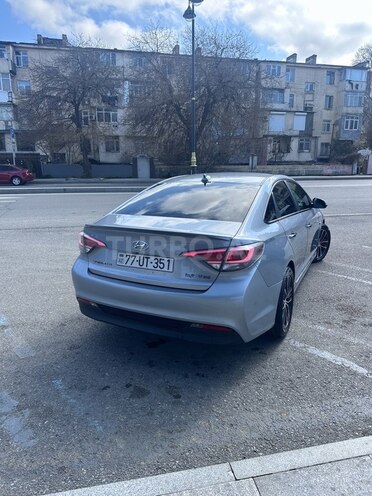 Hyundai Sonata 2016, 108,000 km - 2.0 l - Bakı