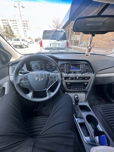Hyundai Sonata 2016, 108,000 km - 2.0 l - Bakı