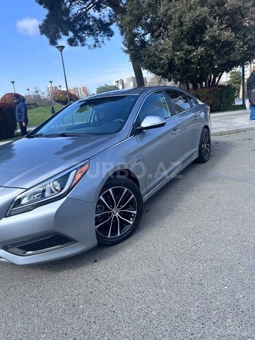Hyundai Sonata 2016, 108,000 km - 2.0 l - Bakı