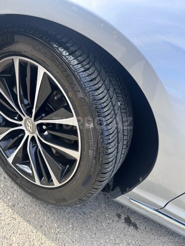 Hyundai Sonata 2016, 108,000 km - 2.0 l - Bakı