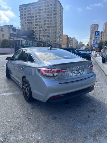 Hyundai Sonata 2016, 108,000 km - 2.0 l - Bakı