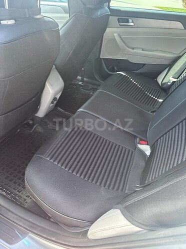 Hyundai Sonata 2016, 108,000 km - 2.0 l - Bakı