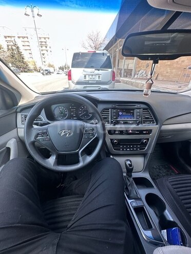 Hyundai Sonata 2016, 108,000 km - 2.0 l - Bakı
