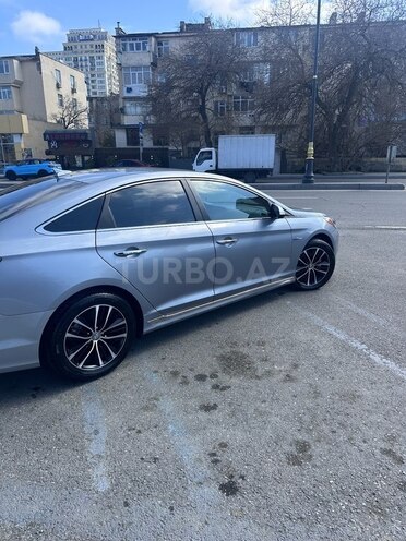 Hyundai Sonata 2016, 108,000 km - 2.0 l - Bakı