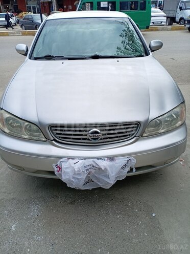 Nissan Maxima 2002, 340,000 km - 3.0 l - Biləsuvar