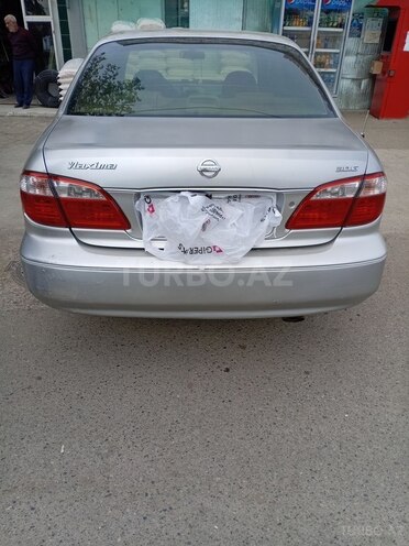 Nissan Maxima 2002, 340,000 km - 3.0 l - Biləsuvar
