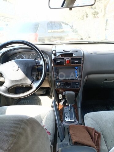 Nissan Maxima 2002, 340,000 km - 3.0 l - Biləsuvar