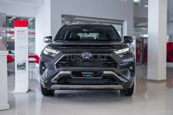 Toyota RAV4-1