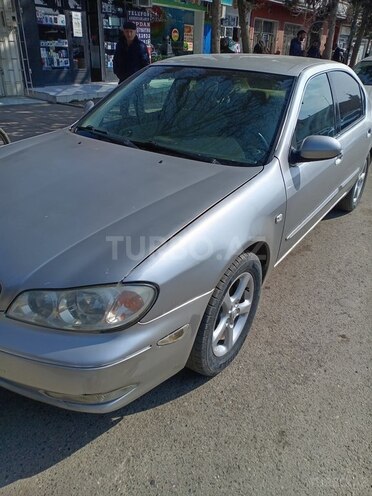 Nissan Maxima 2002, 340,000 km - 3.0 l - Biləsuvar