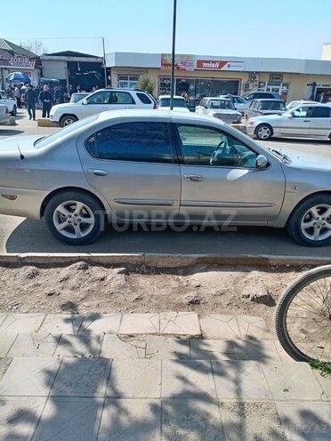 Nissan Maxima 2002, 340,000 km - 3.0 l - Biləsuvar