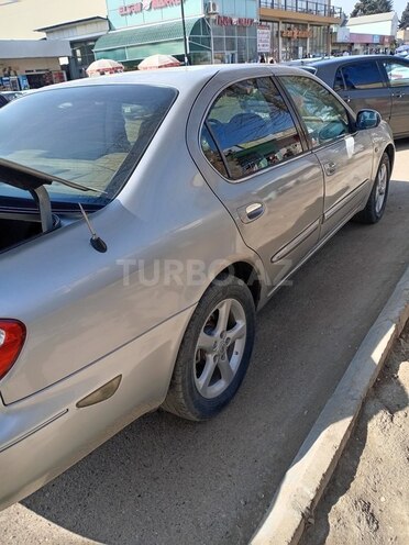 Nissan Maxima 2002, 340,000 km - 3.0 l - Biləsuvar