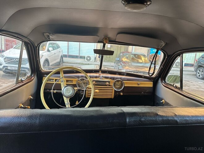 GAZ M-20 Pobeda 1955, 95,000 km - 2.4 л - Bakı