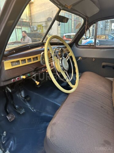 GAZ M-20 Pobeda 1955, 95,000 km - 2.4 л - Bakı
