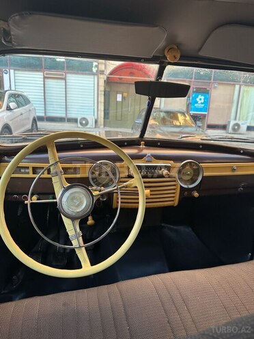 GAZ M-20 Pobeda 1955, 95,000 km - 2.4 л - Bakı