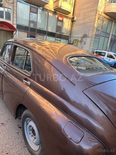 GAZ M-20 Pobeda 1955, 95,000 km - 2.4 л - Bakı