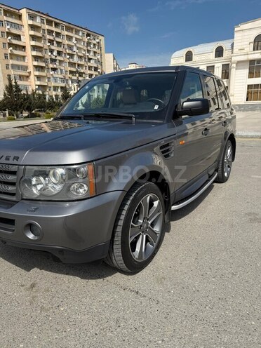 Land Rover RR Sport 2006, 239,000 km - 2.7 l - Sumqayıt