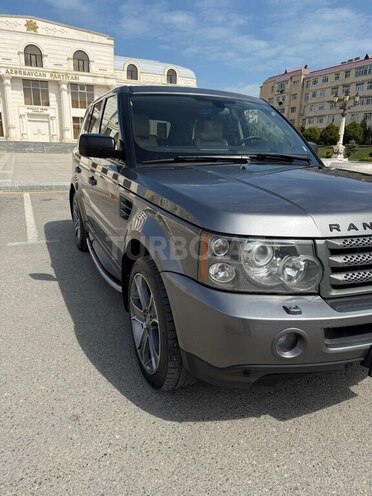 Land Rover RR Sport 2006, 239,000 km - 2.7 l - Sumqayıt