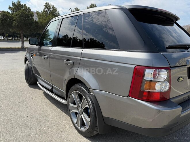 Land Rover RR Sport 2006, 239,000 km - 2.7 l - Sumqayıt
