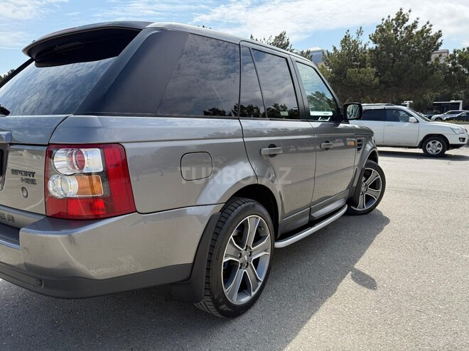 Land Rover RR Sport 2006, 239,000 km - 2.7 l - Sumqayıt