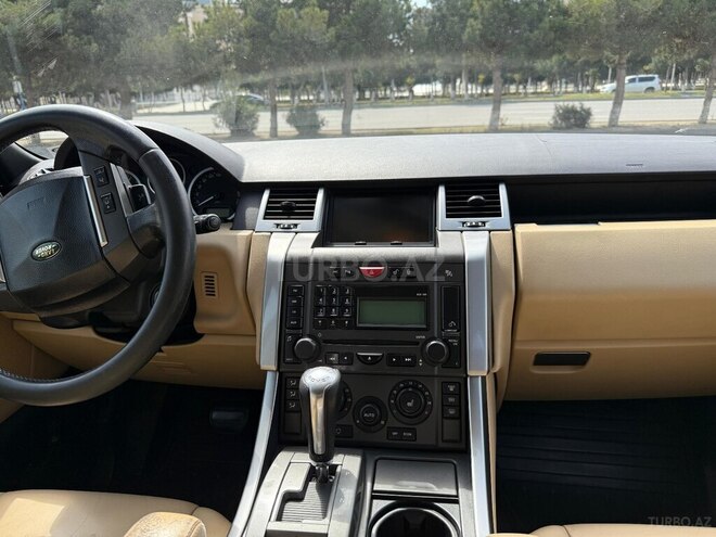 Land Rover RR Sport 2006, 239,000 km - 2.7 l - Sumqayıt