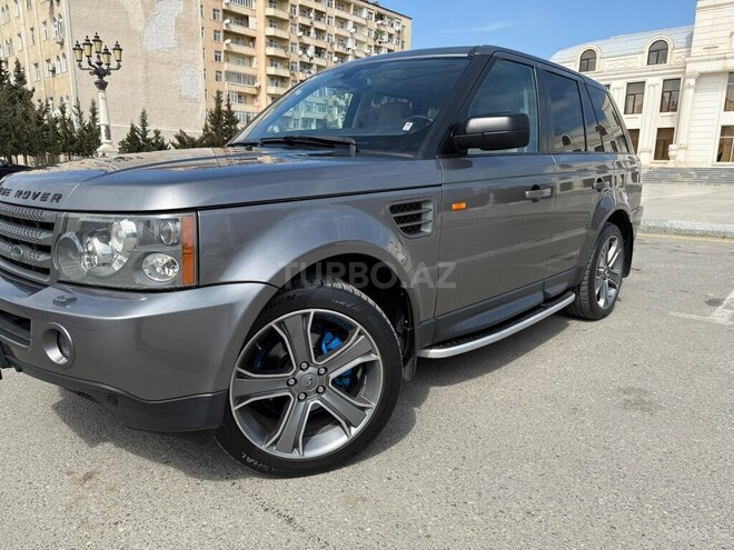 Land Rover RR Sport 2006, 239,000 km - 2.7 l - Sumqayıt