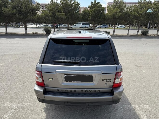 Land Rover RR Sport 2006, 239,000 km - 2.7 l - Sumqayıt