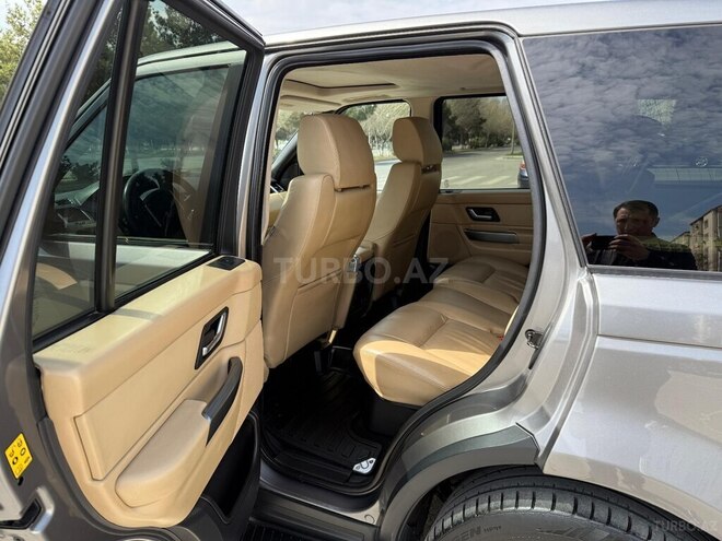 Land Rover RR Sport 2006, 239,000 km - 2.7 l - Sumqayıt